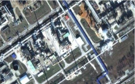 <p><b>Petrol Rafinerisi, Macaristan:</b></p>   Macaristan petrol rafinerisi... Tm bilinenler bu kadar.