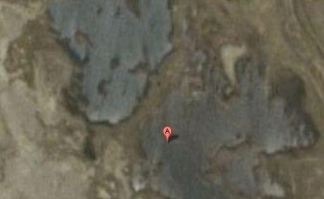 <p><b>Antik Babil blgesi, Irak:</b></p>   Irakn neredeyse btn zaten net olarak gsterilmezken bu blge tamamen gzlerden uzak tutulmu. Blgede herhangi bir askeri birim yok ve bilakis verimli tarm arazileri ile tannyor.