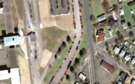 <p><b>Hill' aka Elmira slahevi, ABD:</b></p>   Maksimum gvenlii olan New Yorktaki hapishanenin st karartlmtr. Sanyoruz ki, Attica Cezaevi ayaklanmalar ve isyanlar ve dnya apnda meydana gelen eitli olaylardan sonra, yetkililerin olas bir helikopter nclndeki ka endiesi olabilir.