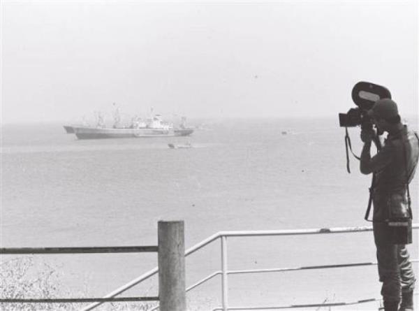 Askeri grntleme uzmanlar da harekatta grev almlard..