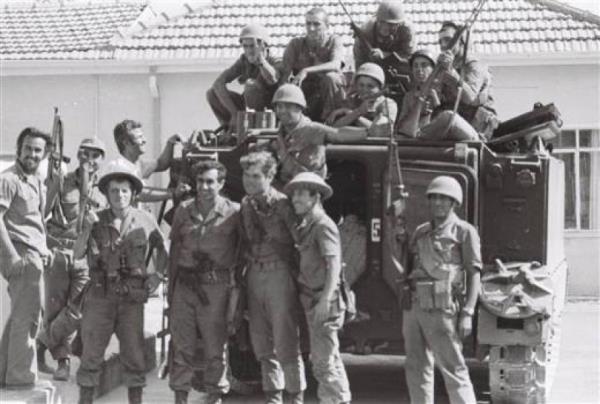 Trk askeri Kbrs Harekat iin btn bir yreklilik rnei gstermilerdi..