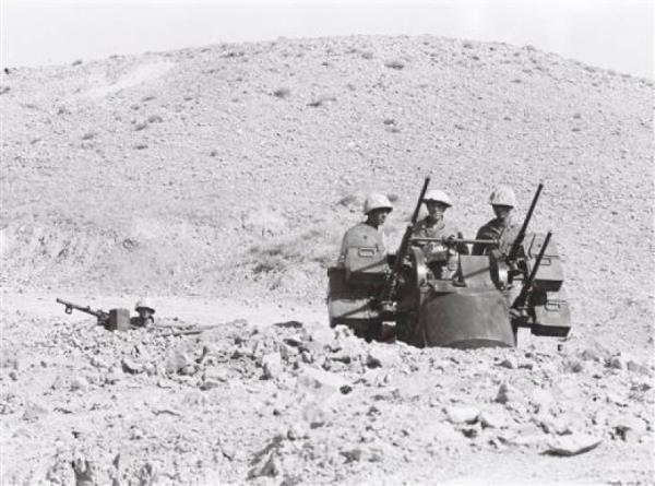 Kahraman Trk askeri Kbrs topraklarndayken..