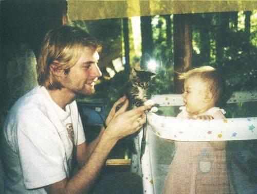 Kurt Cobain ve kz