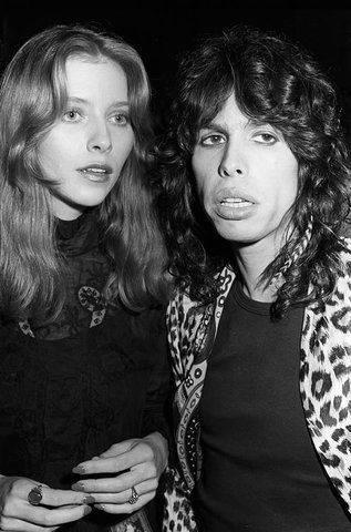 Bebe Buell ve Steven Tyler