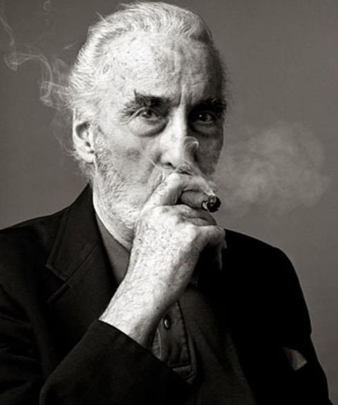 Christopher Lee