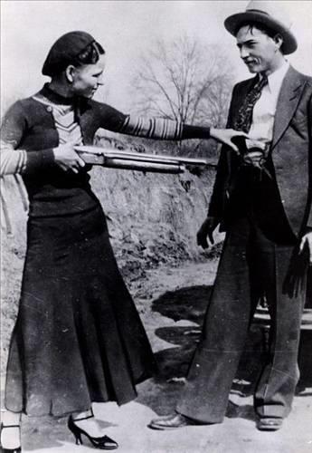 Bonnie ve Clyde