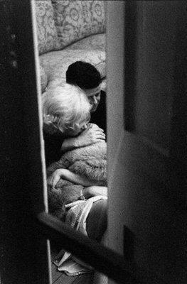 Marilyn Monroe ve John F. Kennedy