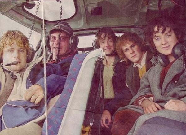 Yzklerin Efendisi seti