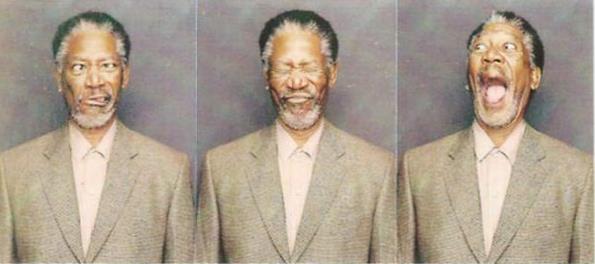 Morgan Freeman