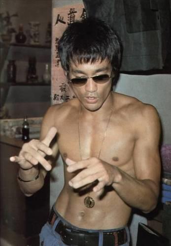 Bruce Lee