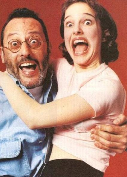 Jean Reno ve Natalie Portman