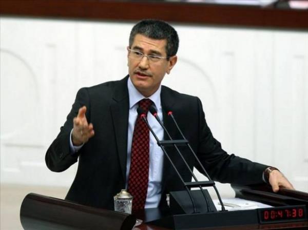 Canikli: Kendisini ziyarete gelen 3 gen kza taciz ettiini TBMM krssnden itiraf etmitir.