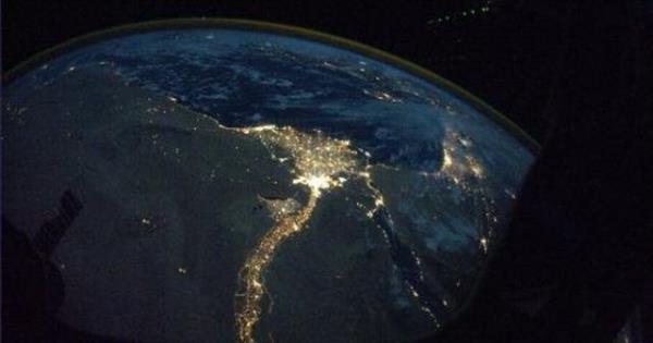 Nil Nehri-Kuzey Afrika