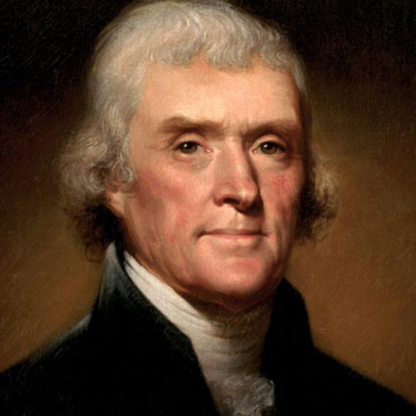 <p><b>Bamszln yldmnde ld</b<</p>   ABD Bakan Thomas Jefferson'n lmyle ilgili bir gizem daha var.