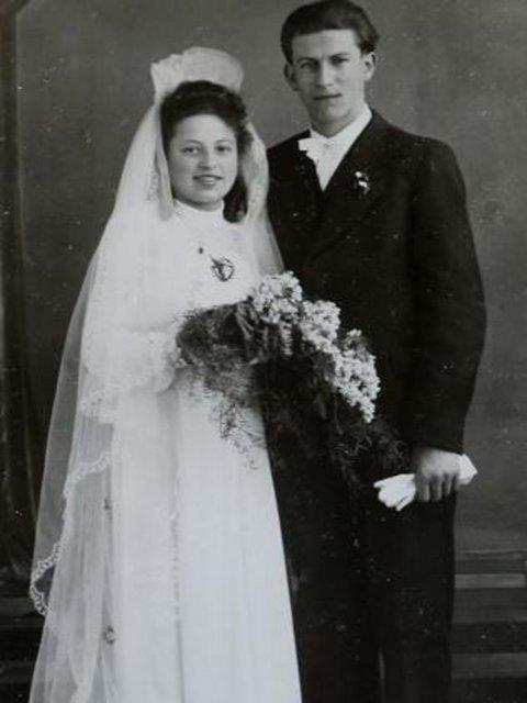 88 yandaki Margarete Soder, 29 Temmuz 1957 tarihinde bir i kazas yznden len kocasyla ayn gn ld.