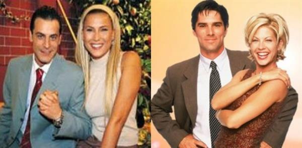 <p><b>Asl ile Kerem - Dharma and Greg:</b></p>   Tm Trkiye'yi olmasa de nemli bir izleyici kitlesini ekran bana kilitleyen dizilerden biriydi.