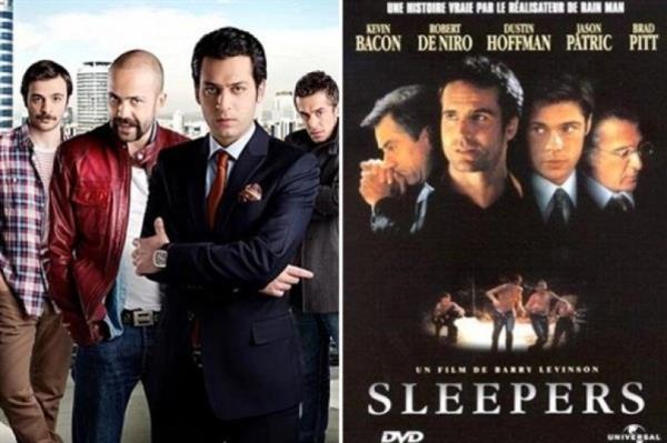 <p><b>Suskunlar - Sleepers:</b></p>   Yabanc bir diziden deil de yabanc bir filmden uyarlanan Suskunlar, baar yakalayan projelerden biri oldu. Dizi, barollerinde Brad Pitt, Kevin Bacon, Robert De Niro gibi oyuncularn Sleepers - Karde Gibiydiler filminden uyarland.