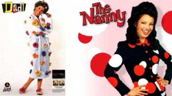 <p><b>Dad - The Nanny:</b></p>   Yaynland dnemin en popler dizilerinden biriydi. Dekoru ile yabanc diziden uyarlandn hep hatrlatsa da dad (Glben Ergen) ve evin ua Pertev (Haldun Dormen) olduka baarlyd. Ayrca, Sinem Kobal' parlatan diziydi.