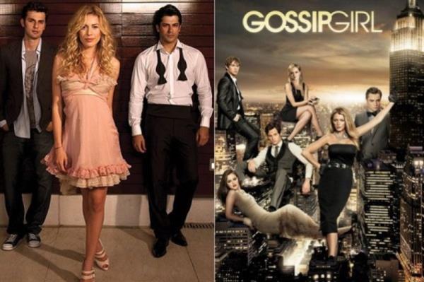 <p><b>Kk Srlar - Gossip Girl:</b></p>   Dizi ikinci sezonda ekranlara veda etti. imizdeki Amerikallar gibi grnen karakterler, yaanan olaylar o kadar eretiydi ki dizi kendi kendini iki sezon iinde yok etti.