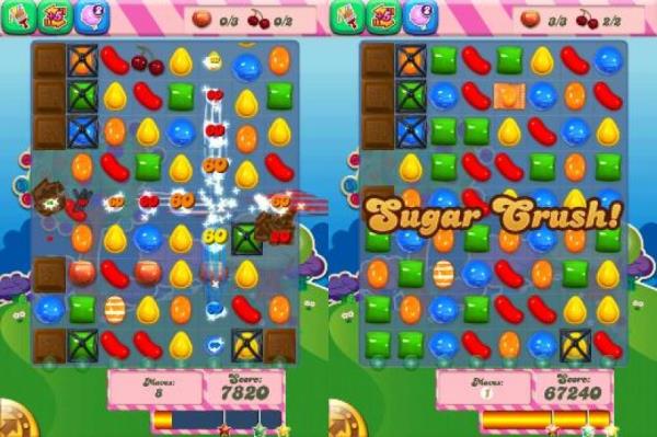 <p><b>Bekletiyor</b></p>   Candy Crush'n en dahiyane zellii sizi bekletmesi. Balangta be cannz oluyor. bunlar tkendikten sonra yeniden oynayabilmek iin 30 dakika beklemeniz gerekiyor. Eer yeterince sabrl deilseniz can satn alyorsunuz. Bu yzden irket bu kadar para kazanyor.