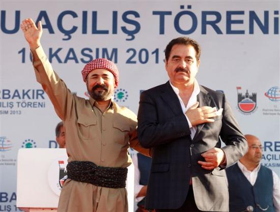 Bar iin kim elini tan altna koyarsa o benim bamn stndedir. Biz ivan kardeimle buraya ne hrete ne ana geldik. Biz bunlara doyduk.