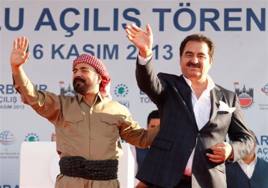 Bu halk her eyi baarr. Son kez bir ey sylyorum. Benim eer erkek bir ocuum olursa, ki olacak gibi gzkyor, adn Bar koyacam. Ad Bar olacak.