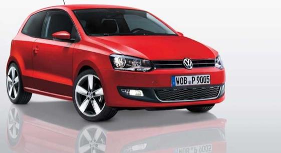 Volkswagen Polo  32 bin 100 lira
