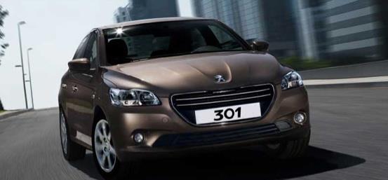 Peugeot 301  33 bin 350 lira