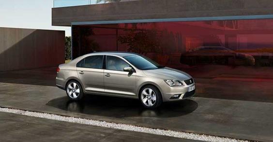 Seat Yeni Toledo  36 bin 900 lira