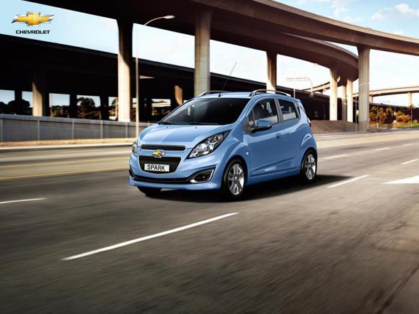 Chevrolet Spark  27 bin 867 lira