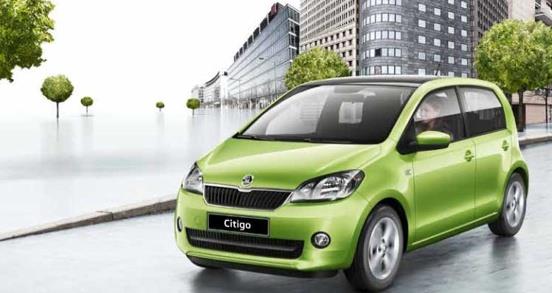Skoda Citigo  29 bin lira