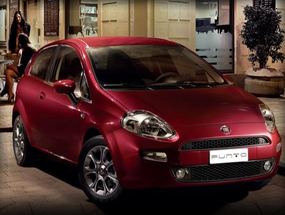Fiat Punto  31 bin 950 lira