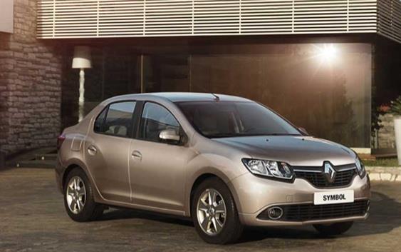 Renault Yeni Clio Symbol  31 bin 490 lira