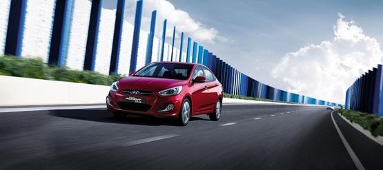 Hyundai Accent Blue  39 bin 650 lira