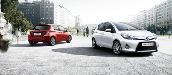 Toyota Yaris  32 bin 600 lira