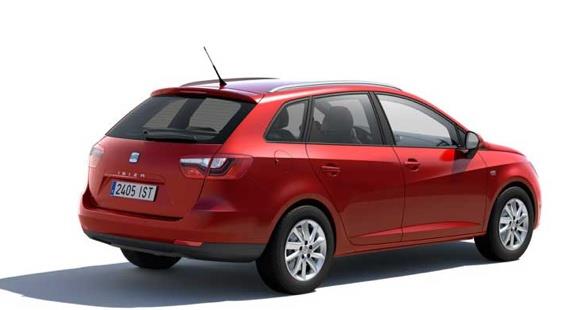 Seat Ibiza ST  34 bin 900 lira