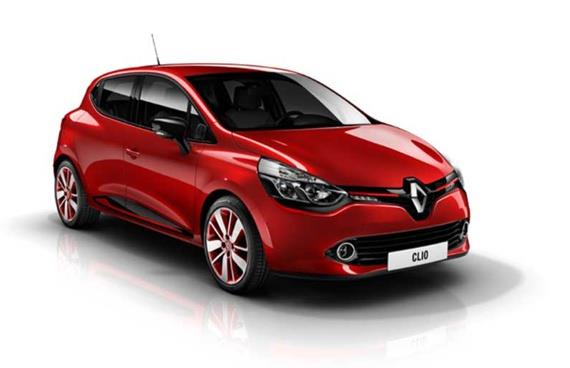 Renault Yeni Clio  32 bin 990 lira