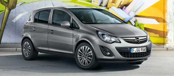 Opel Corsa  32 bin 735 lira