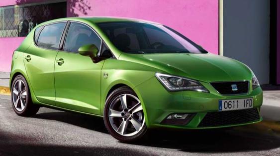 Seat Ibiza  30 bin 300 lira