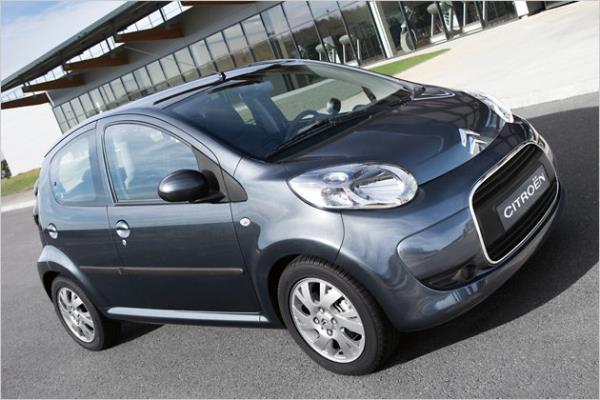 Citroen C1  36 bin 750 lira