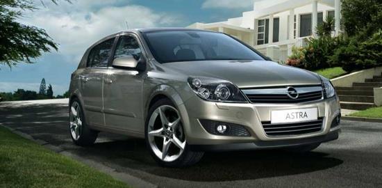 Opel Astra HB Classic III  37 bin 745 lira
