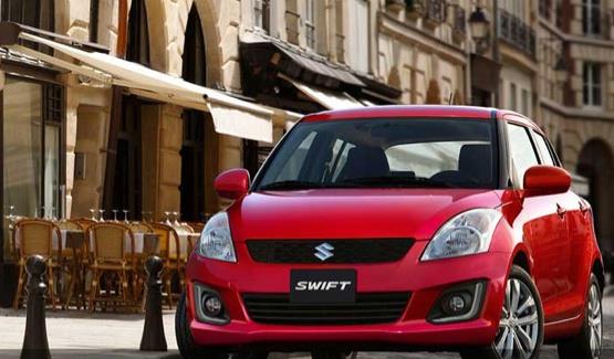 Suzuki Swift  37 bin 997 lira