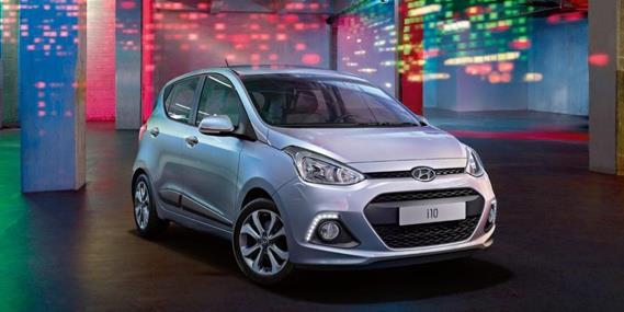 Hyundai Yeni i10  28 bin 490 lira