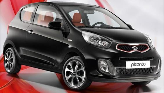 Kia Picanto  30 bin 900 lira