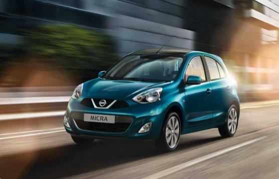 Nissan Yeni Micra  36 bin 900 lira