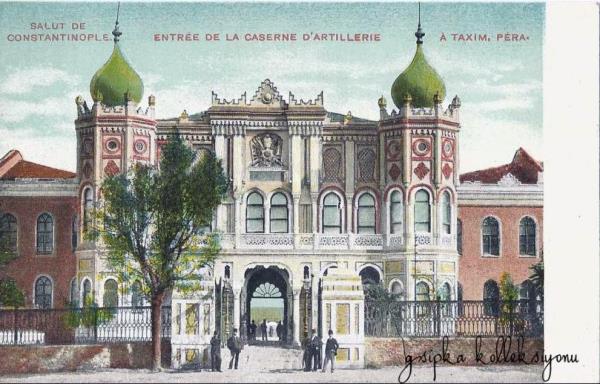 Klann ykmndan sonra planlanan dzenlemelerin pek az yaplabildi. Kla'nn yerine Taksim Gezi Park ina edildi