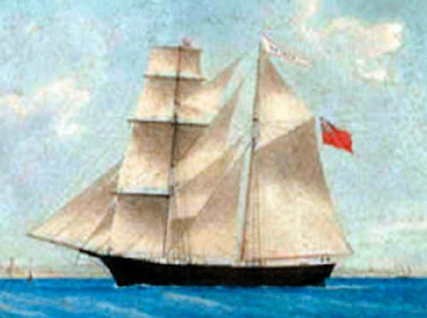 <p><b>Mary Celeste</b></p>  1872 ylnn 7 Kasm gn Mary Celeste New York limanndan demir ald. Gemide Kaptan Briggs, kars, kk kz ve 8 tayfa bulunuyordu. Geminin rotas talya'ya doruydu. Ancak gemi Cebelitark Boaz'nda bulunduunda iinde kimse yoktu. Hibir bouma izinin olmad gemide kaptann gnl dnda her ey yerli yerindeydi. Gemidekilerden bir daha haber alnamad.