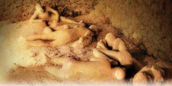 Yazar Senaca, felaketten 12 yl nce gkyznn dumanlarla kaplanaca ve dnyann yok olaca kehanetinde bulunmutu...