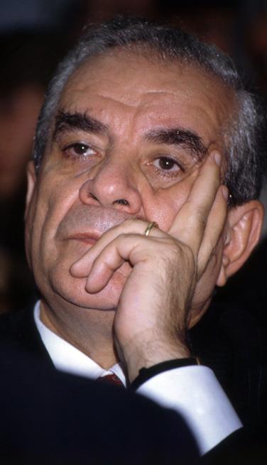 Nurettin Szen 28 Mart 1989-27 Mart 1994 5 yl