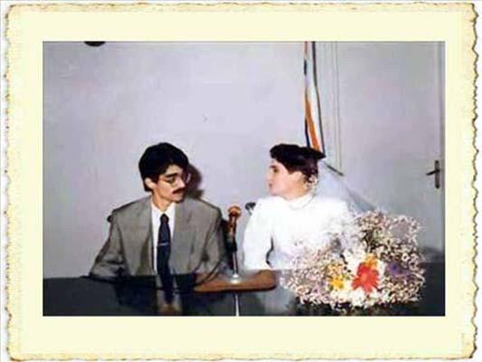 Seden Grel ile Aykut Grel